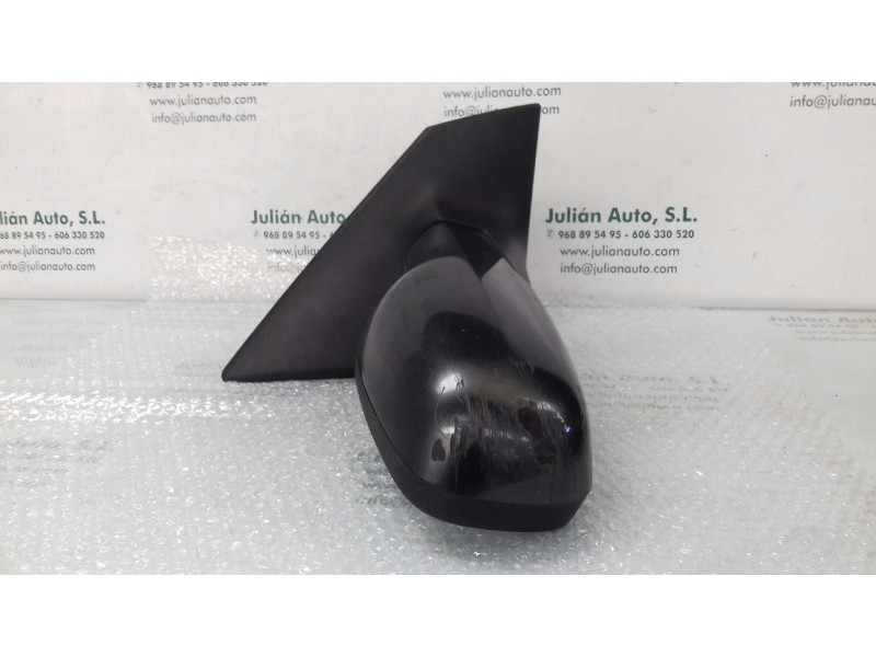Recambio de retrovisor derecho para renault megane ii berlina 5p authentique referencia OEM IAM 12353070  ELECTRICO