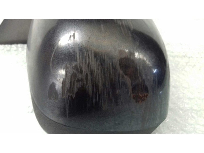 Recambio de retrovisor derecho para renault megane ii berlina 5p authentique referencia OEM IAM 12353070  ELECTRICO