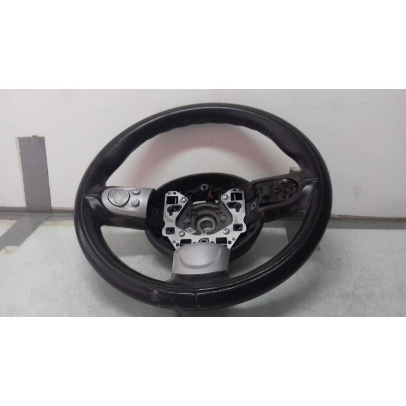 Recambio de volante para bmw mini (r56) one referencia OEM IAM 3368R561  PIEL