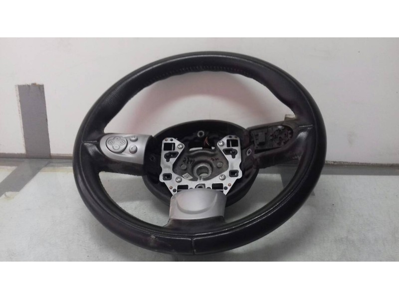 Recambio de volante para bmw mini (r56) one referencia OEM IAM 3368R561  PIEL