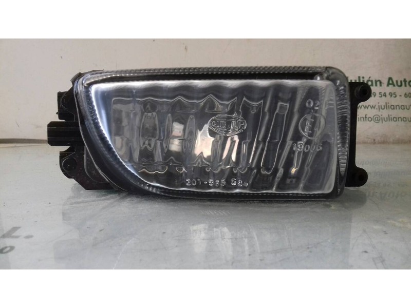 Recambio de faro antiniebla derecho para seat ibiza (6k1) select referencia OEM IAM 6K0941700C  