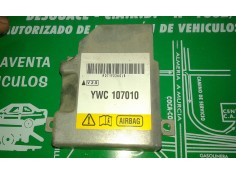 Recambio de centralita airbag para mg rover serie 25 (rf) classic (5-ptas.) referencia OEM IAM 107010 ROVER 25 107010