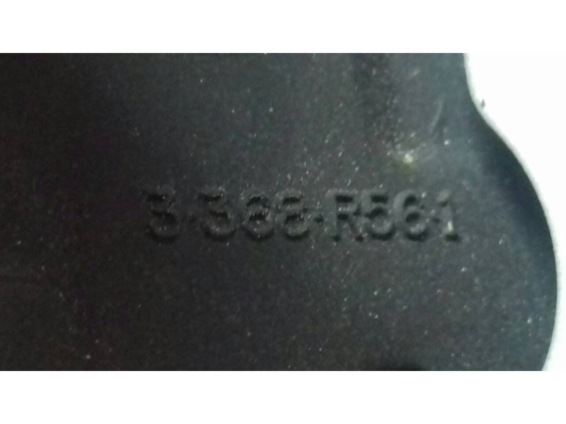 Recambio de volante para bmw mini (r56) one referencia OEM IAM 3368R561  PIEL