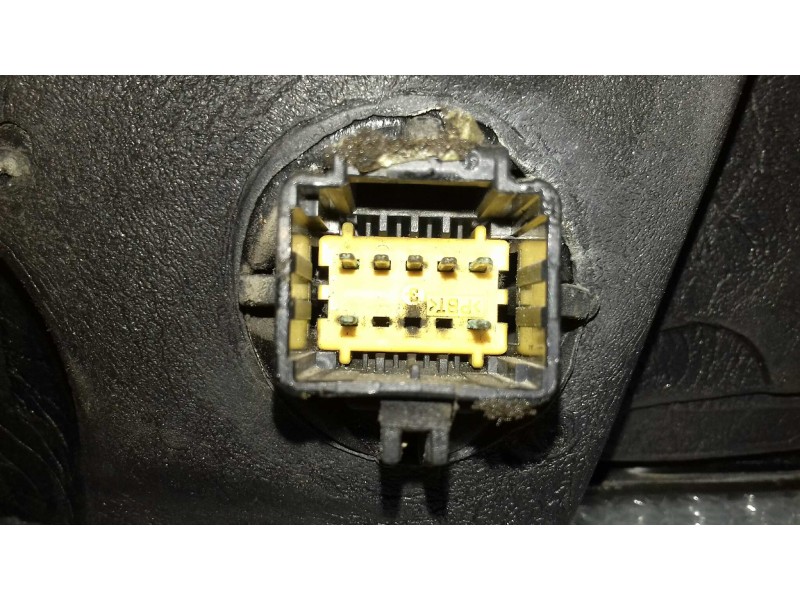 Recambio de retrovisor derecho para renault megane ii berlina 5p authentique referencia OEM IAM 12353070  ELECTRICO