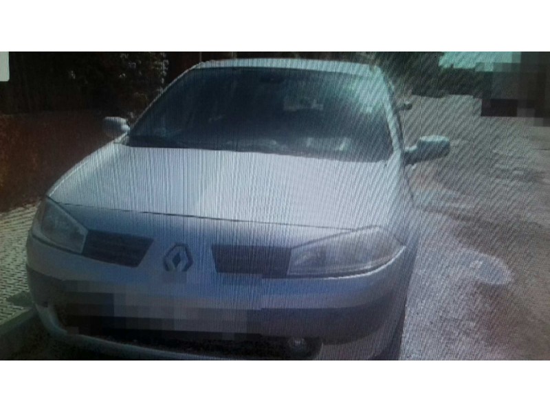 renault megane ii berlina 5p del año 2006