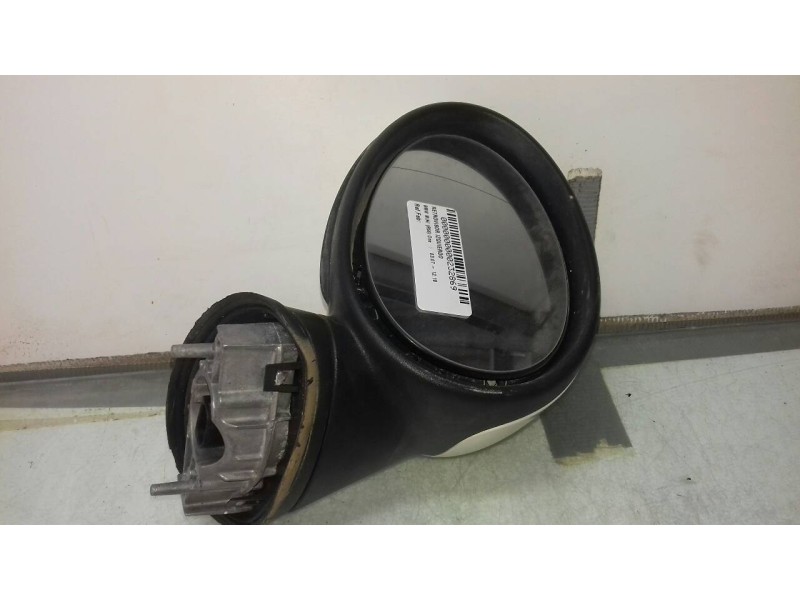 Recambio de retrovisor izquierdo para bmw mini (r56) one referencia OEM IAM   ELECTRICO