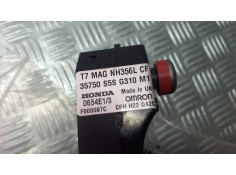 Recambio de mando elevalunas delantero izquierdo para honda civic berlina 3 (ep1/2) 1.7 ctdi es referencia OEM IAM 35750S5SG310  2