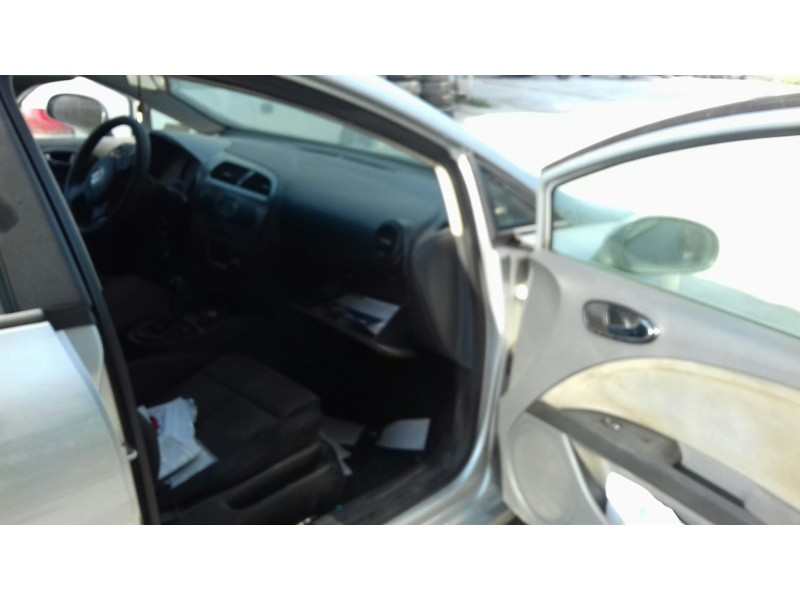 seat leon (1p1) del año 2008