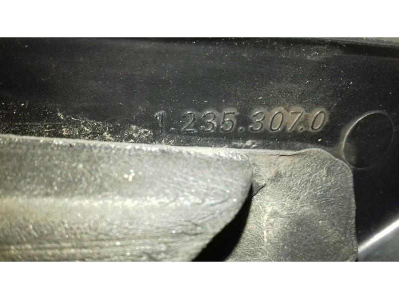 Recambio de retrovisor derecho para renault megane ii berlina 5p authentique referencia OEM IAM 12353070  ELECTRICO