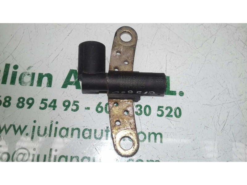 Recambio de captador volante motor para renault megane ii berlina 3p referencia OEM IAM 8200436025 S119915001C 