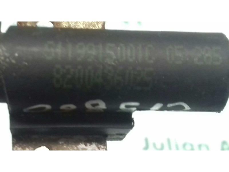 Recambio de captador volante motor para renault megane ii berlina 3p referencia OEM IAM 8200436025 S119915001C 