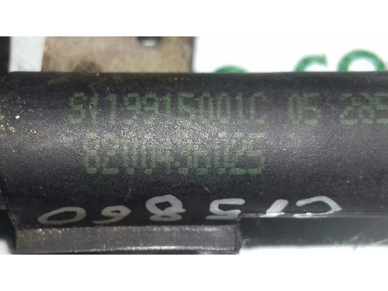 Recambio de captador volante motor para renault megane ii berlina 3p referencia OEM IAM 8200436025 S119915001C 