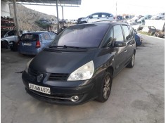 renault espace iv (jk0) del año 2007 2