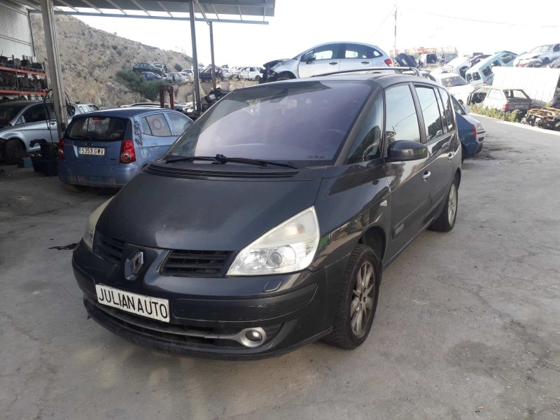 renault espace iv (jk0) del año 2007