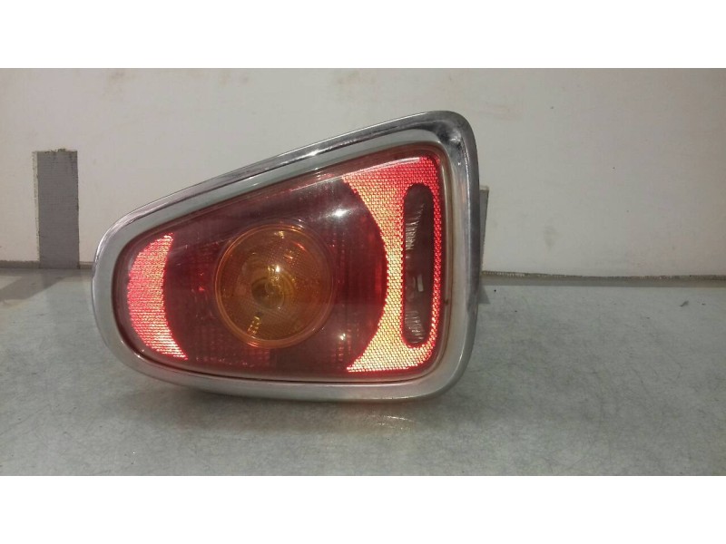 Recambio de piloto trasero izquierdo para bmw mini (r56) one referencia OEM IAM 2757009 2757011 