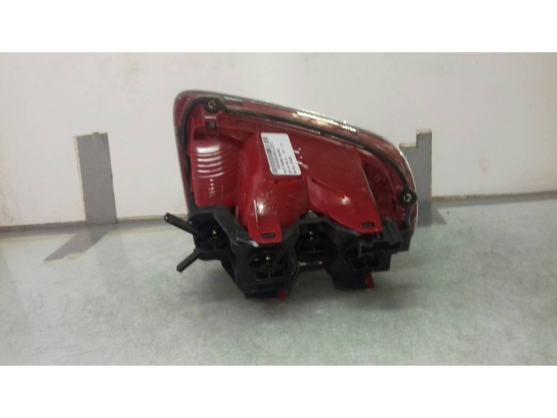 Recambio de piloto trasero izquierdo para bmw mini (r56) one referencia OEM IAM 2757009 2757011 