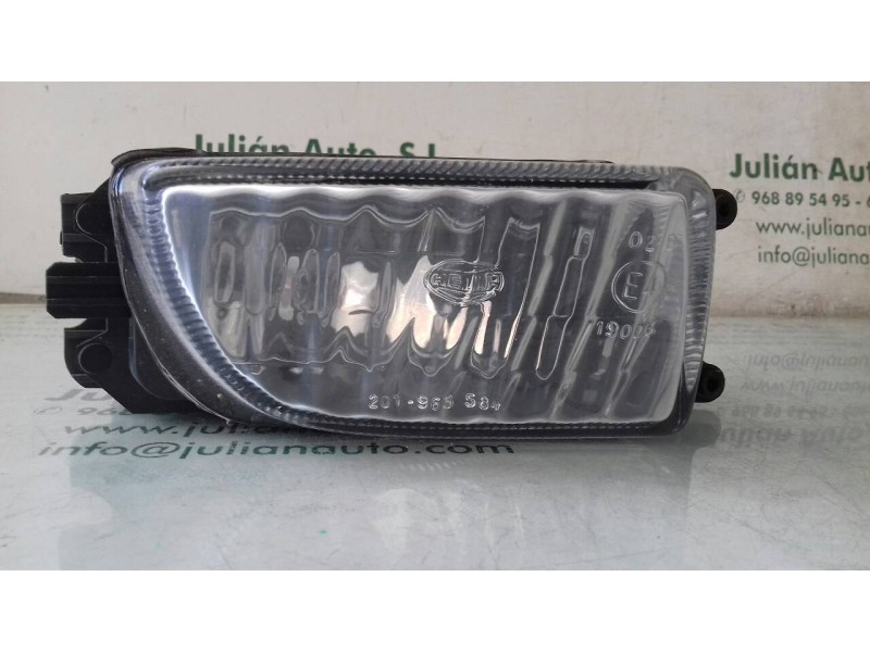 Recambio de faro antiniebla derecho para seat ibiza (6k1) select referencia OEM IAM 6K0941700C  