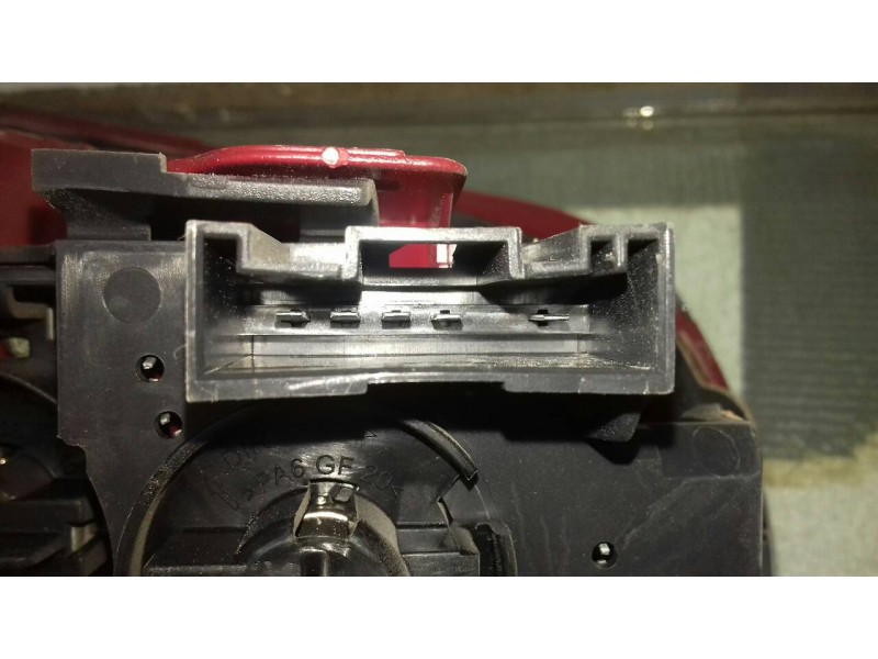 Recambio de piloto trasero izquierdo para bmw mini (r56) one referencia OEM IAM 2757009 2757011 