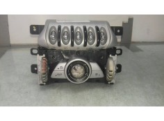 Recambio de mando calefaccion / aire acondicionado para bmw mini (r56) one referencia OEM IAM 69797002H 69790604 VALEO