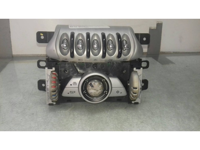 Recambio de mando calefaccion / aire acondicionado para bmw mini (r56) one referencia OEM IAM 69797002H 69790604 VALEO
