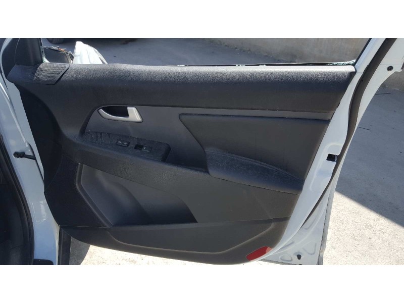 kia sportage del año 2011