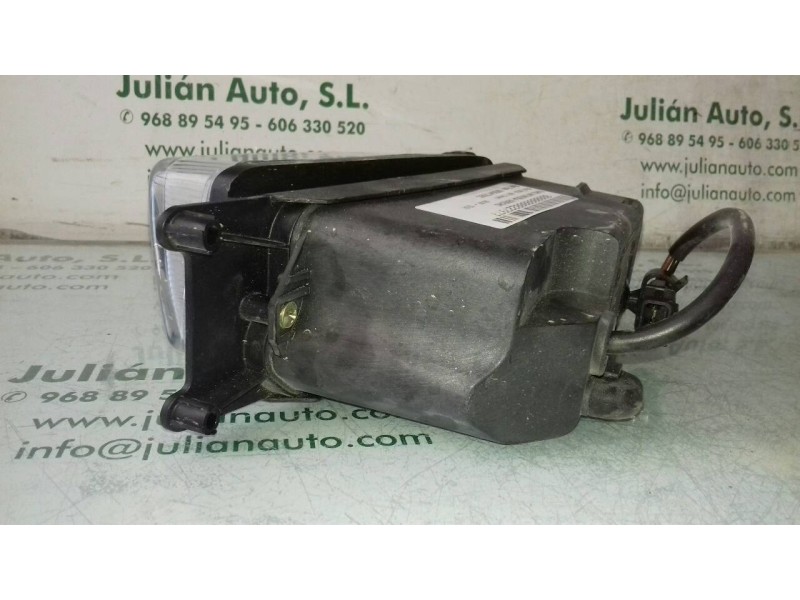 Recambio de faro antiniebla derecho para seat ibiza (6k1) select referencia OEM IAM 6K0941700C  