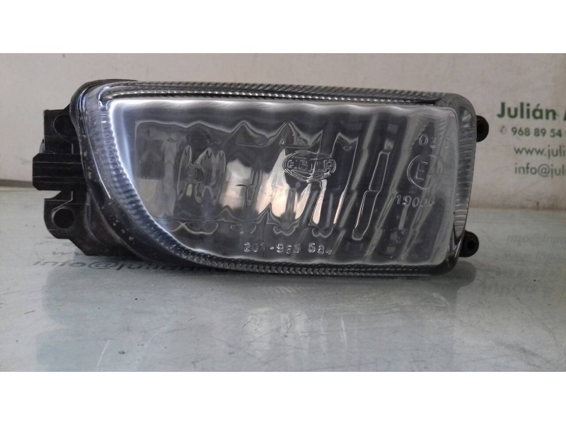 Recambio de faro antiniebla derecho para seat ibiza (6k1) select referencia OEM IAM 6K0941700C  