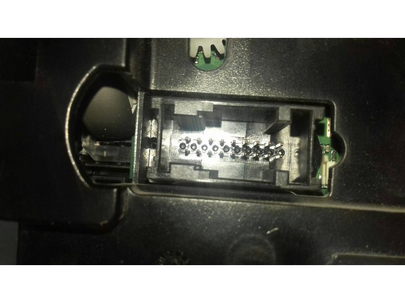 Recambio de mando calefaccion / aire acondicionado para bmw mini (r56) one referencia OEM IAM 69797002H 69790604 VALEO