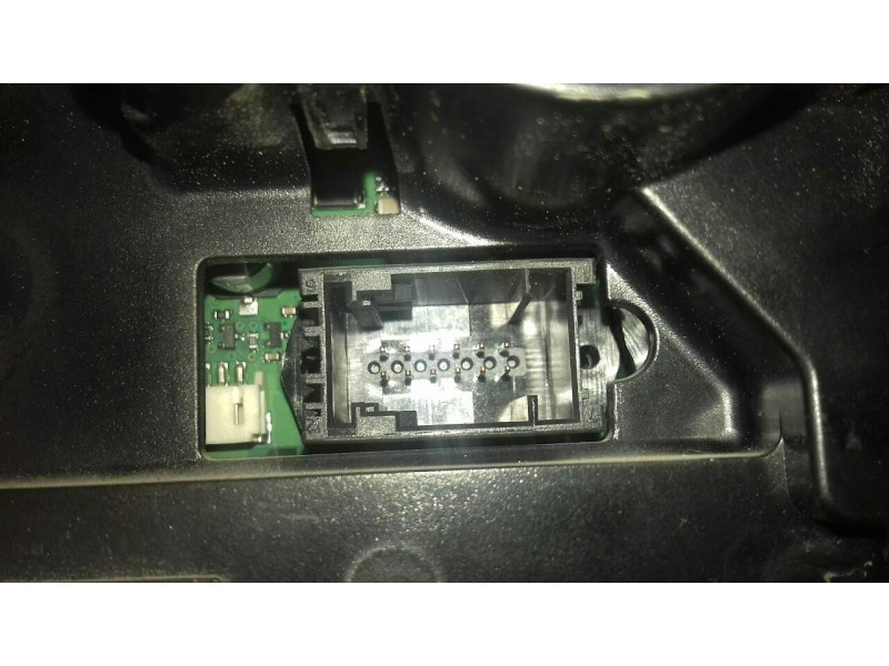 Recambio de mando calefaccion / aire acondicionado para bmw mini (r56) one referencia OEM IAM 69797002H 69790604 VALEO