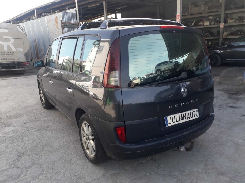 renault espace iv (jk0) del año 2007