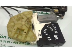 Recambio de elevalunas delantero derecho para seat leon (1p1) reference copa referencia OEM IAM 1P0837402N 1T0959702AC ELECTRICO 2