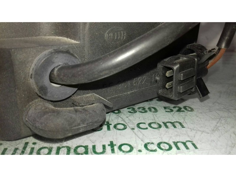 Recambio de faro antiniebla derecho para seat ibiza (6k1) select referencia OEM IAM 6K0941700C  