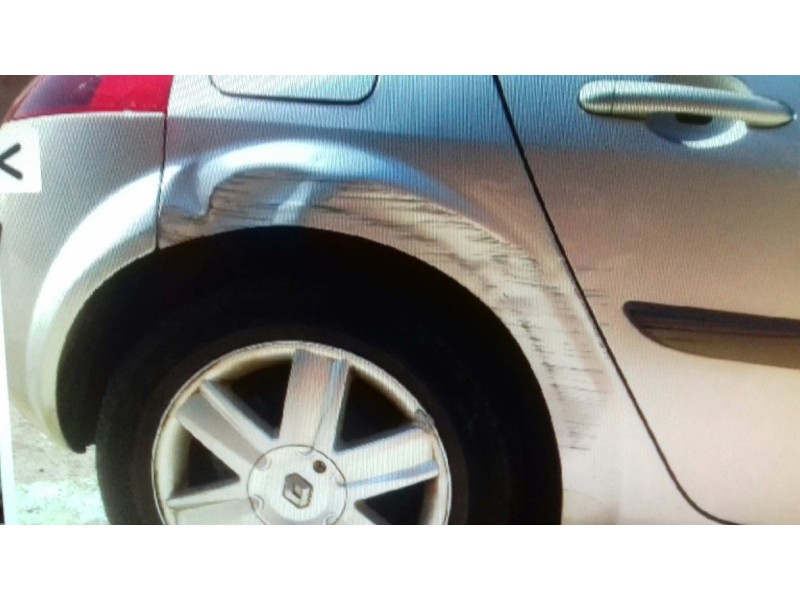 renault megane ii berlina 5p del año 2006