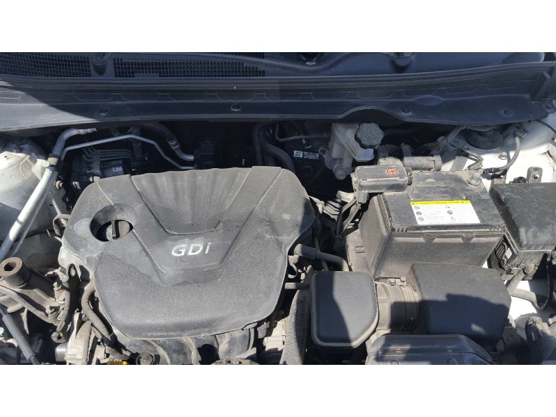 kia sportage del año 2011