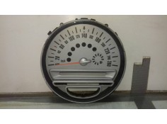 Recambio de cuadro instrumentos para bmw mini (r56) one referencia OEM IAM 918950204 62116977077 67379411