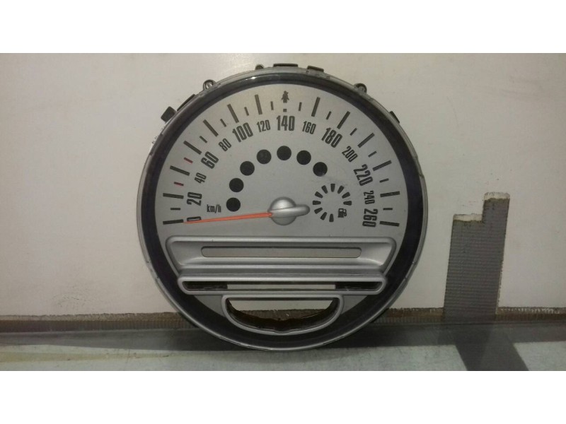 Recambio de cuadro instrumentos para bmw mini (r56) one referencia OEM IAM 918950204 62116977077 67379411