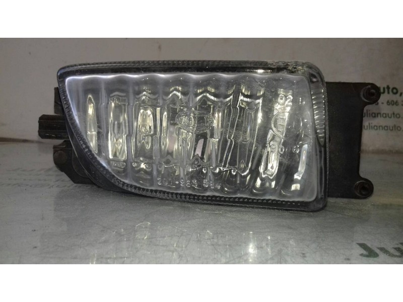 Recambio de faro antiniebla derecho para seat ibiza (6k1) select referencia OEM IAM 6K0941700C  