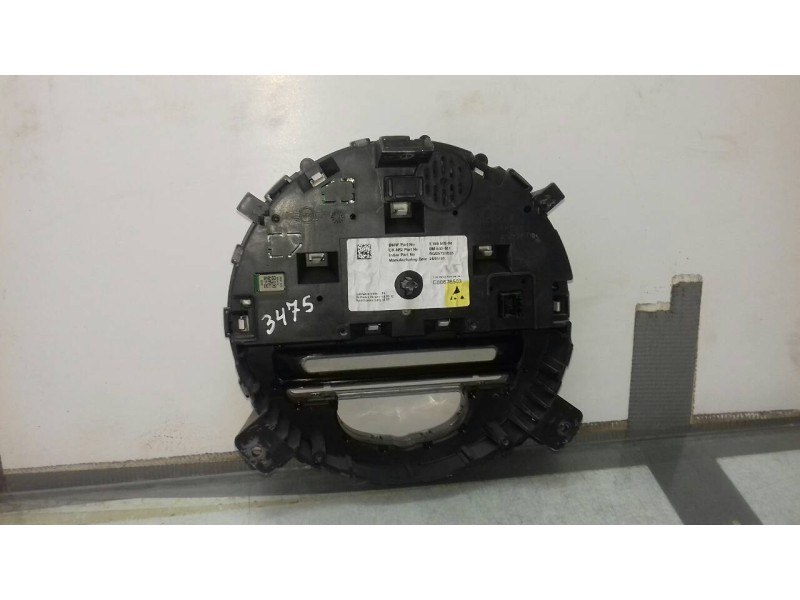 Recambio de cuadro instrumentos para bmw mini (r56) one referencia OEM IAM 918950204 62116977077 67379411
