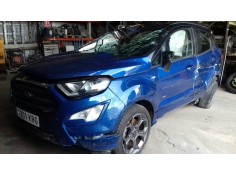 ford ecosport (cr6) del año 2018