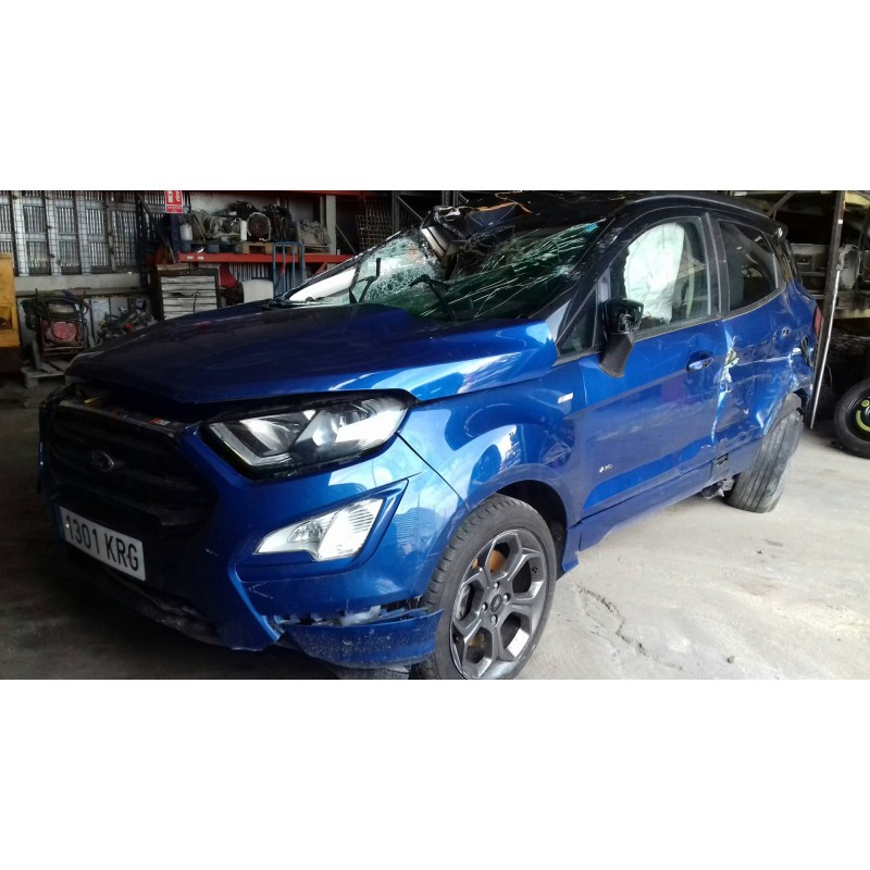 ford ecosport (cr6) del año 2018