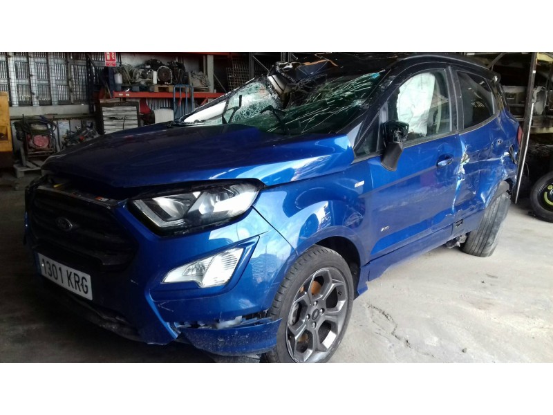 ford ecosport (cr6) del año 2018