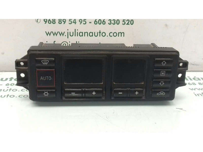 Recambio de mando climatizador para audi a4 berlina (b5) 2.5 tdi referencia OEM IAM 5HB00760804 8L0820043D HELLA