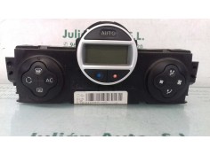 Recambio de mando climatizador para renault megane ii berlina 5p authentique referencia OEM IAM 8200413906 69340061 VALEO