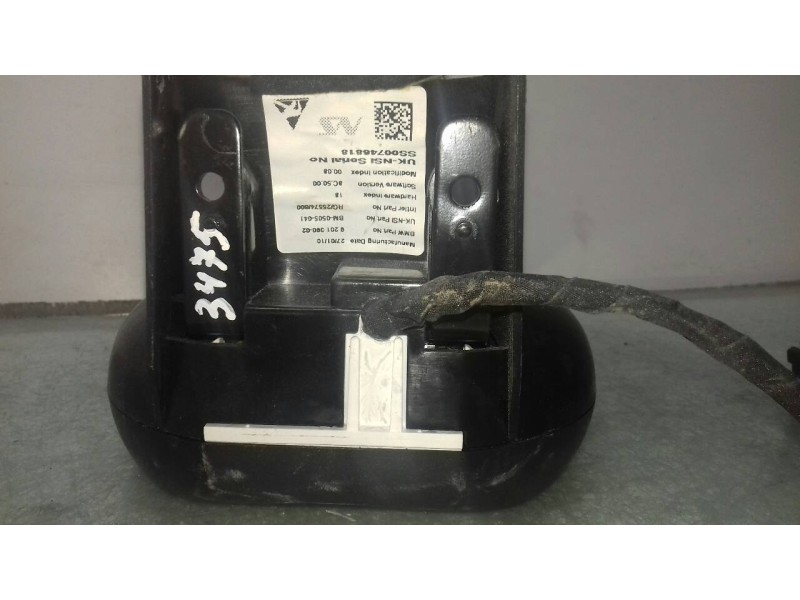 Recambio de cuadro instrumentos para bmw mini (r56) one referencia OEM IAM 920139002 BM0505041 CUENTA REVOLUCIONES