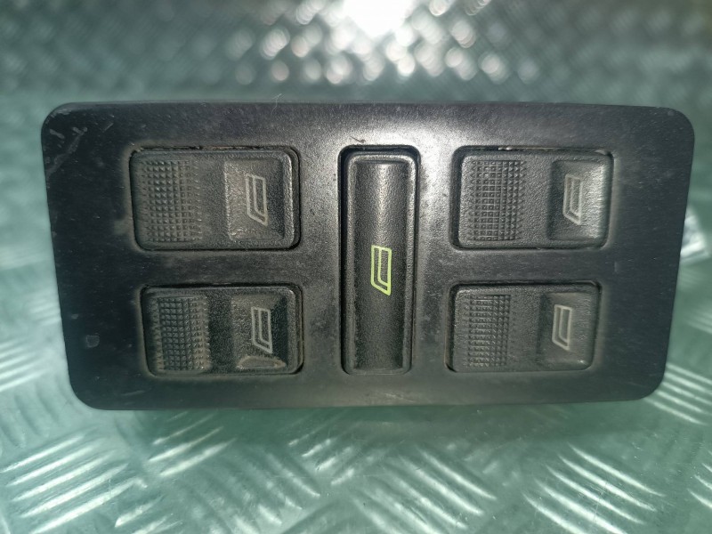 Recambio de mando elevalunas delantero izquierdo para audi 100 berlina (c4) básico referencia OEM IAM 4A0959515B  4A0959521