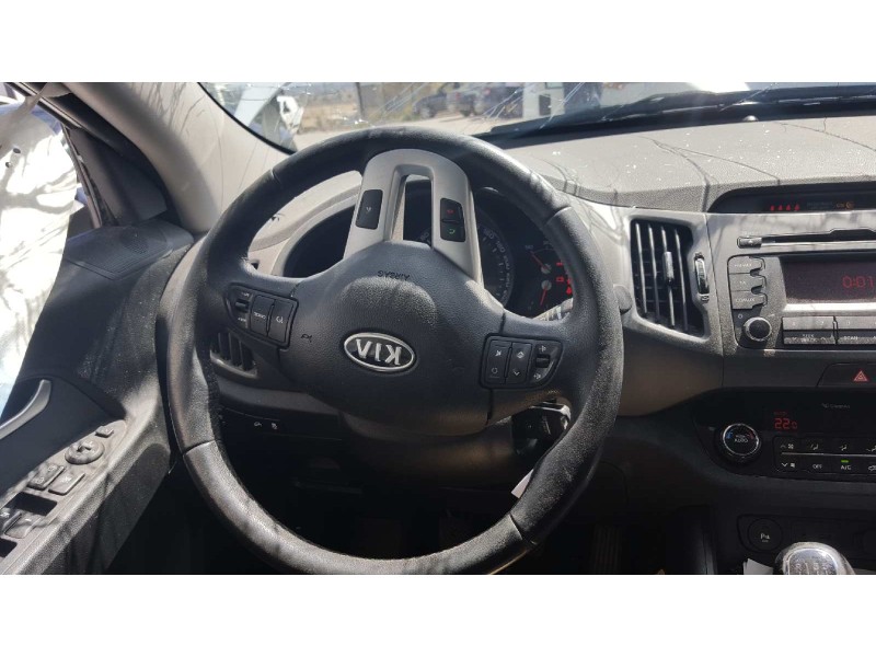 kia sportage del año 2011