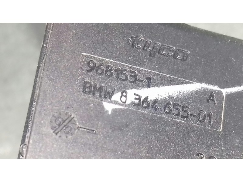 Recambio de cuadro instrumentos para bmw mini (r56) one referencia OEM IAM 920139002 BM0505041 CUENTA REVOLUCIONES