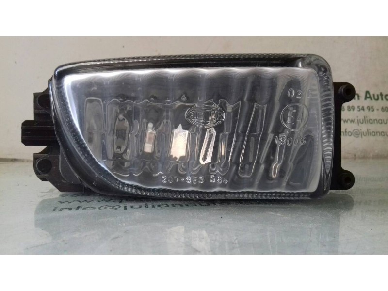 Recambio de faro antiniebla derecho para seat ibiza (6k1) select referencia OEM IAM 6K0941700C  