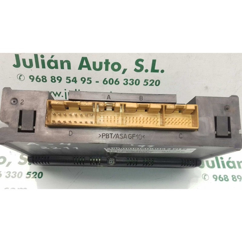 Recambio de mando climatizador para audi a4 berlina (b5) 2.5 tdi referencia OEM IAM 5HB00760804 8L0820043D HELLA