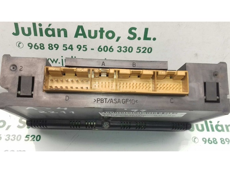 Recambio de mando climatizador para audi a4 berlina (b5) 2.5 tdi referencia OEM IAM 5HB00760804 8L0820043D HELLA